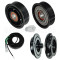 10PA15C compressor clutch MERCEDES BENZ SK TRUCKS 24V 9PK