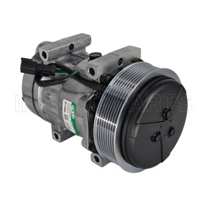 7H15 Volvo Air Conditioning Compressor VOE11412631 24V