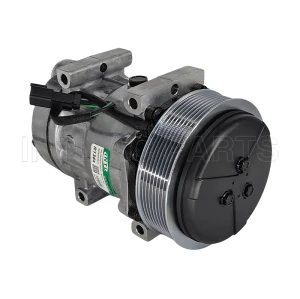 7H15 Volvo Air Conditioning Compressor VOE11412631 24V