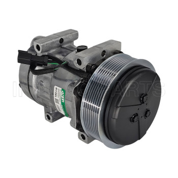 7H15 Volvo Air Conditioning Compressor VOE11412631 24V