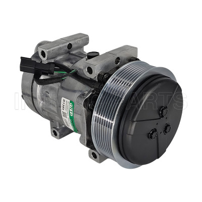 7H15 Volvo Air Conditioning Compressor VOE11412631 24V