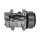 7H15 Volvo Air Conditioning Compressor VOE11412631 24V