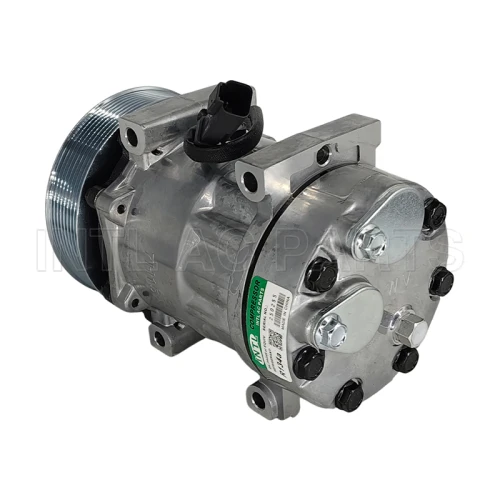 7H15 Volvo Air Conditioning Compressor VOE11412631 24V