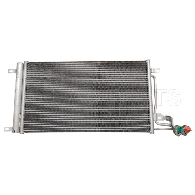 615*334*16 AC Condenser AUDI A1 / SEAT IBIZA / SKODA FABIA / VW POLO 6R0820411A