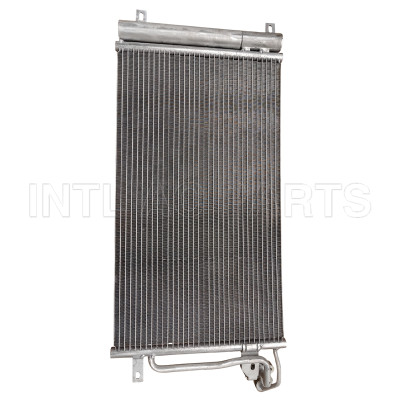 615*334*16 AC Condenser AUDI A1 / SEAT IBIZA / SKODA FABIA / VW POLO 6R0820411A