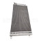 615*334*16 AC Condenser AUDI A1 / SEAT IBIZA / SKODA FABIA / VW POLO 6R0820411A
