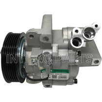 Zexel DKV06R ac compressor Toyota Aygo/Citroen C1/Peugeot 107 1.0 0998ccm 2005