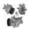 Zexel DKV06R ac compressor Toyota Aygo/Citroen C1/Peugeot 107 1.0 0998ccm 2005