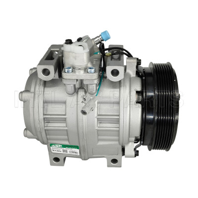 10P30C Auto Air Conditioning Compressor 7PK 155MM 24V