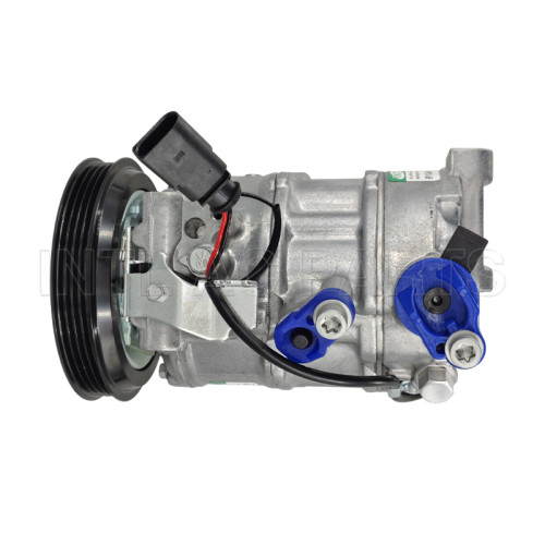 High Quality Auto Compressor Assembly 6SAS14C for AUDI Q7 / A4 S4 S5 3.0 TFSI / A6 C6 4.2 8W0816803A 447140-1563 GE447140-1563