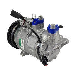 High Quality Auto Compressor Assembly 6SAS14C for AUDI Q7 / A4 S4 S5 3.0 TFSI / A6 C6 4.2 8W0816803A 447140-1563 GE447140-1563