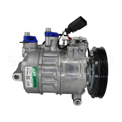 High Quality Auto Compressor Assembly 6SAS14C for AUDI Q7 / A4 S4 S5 3.0 TFSI / A6 C6 4.2 8W0816803A 447140-1563 GE447140-1563
