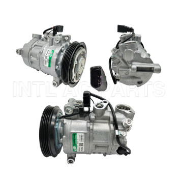 High Quality Auto Compressor Assembly 6SAS14C for AUDI Q7 / A4 S4 S5 3.0 TFSI / A6 C6 4.2 8W0816803A 447140-1563 GE447140-1563