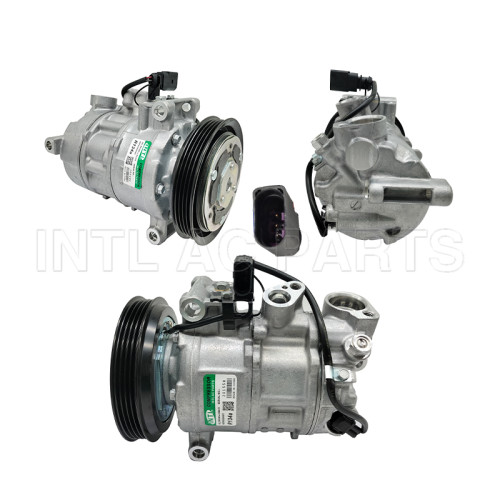 High Quality Auto Compressor Assembly 6SAS14C for AUDI Q7 / A4 S4 S5 3.0 TFSI / A6 C6 4.2 8W0816803A 447140-1563 GE447140-1563