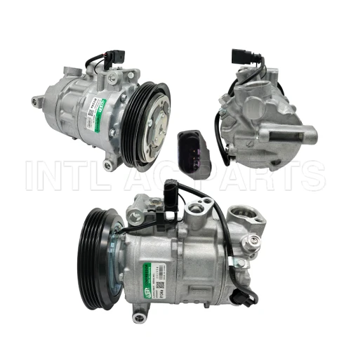 High Quality Auto Compressor Assembly 6SAS14C for AUDI Q7 / A4 S4 S5 3.0 TFSI / A6 C6 4.2 8W0816803A 447140-1563 GE447140-1563