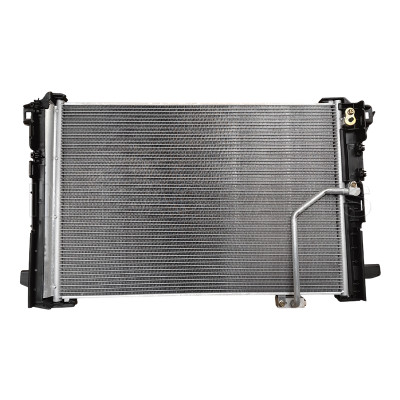 2045000654 Ac Air Conditioning Condenser Mercedes-Benz W204/W207/C-class/W212 E-class 08-16