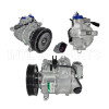 Denso 6SEU14C Auto Ac Compressor Audi A5 A6 A4 A6 Quattro Allroad Q5 4F0260805AF