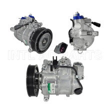 Denso 6SEU14C Auto Ac Compressor Audi A5 A6 A4 A6 Quattro Allroad Q5 4F0260805AF