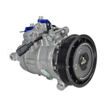 Denso 6SEU14C Auto Ac Compressor Audi A5 A6 A4 A6 Quattro Allroad Q5 4F0260805AF