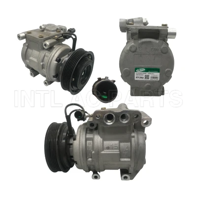 Denso 10PA15L Auto Ac Compressor Kia 10-3152 97701-1X000 977011X000