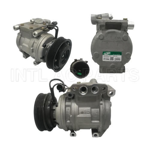 Denso 10PA15L Auto Ac Compressor Kia 10-3152 97701-1X000 977011X000