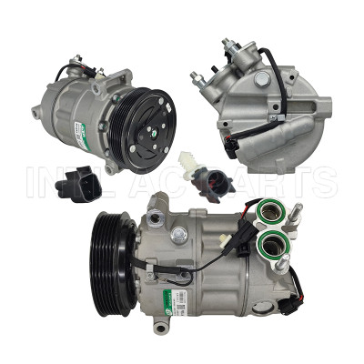 2005-2011 Volvo A/C Compressor S80 XC90 Valeo 30645289 30742208 30742236 36002114 360021141 36002423 8603299 8603968 30780198 307801985 30780198-5 60-89877R2