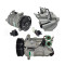 2005-2011 Volvo A/C Compressor S80 XC90 Valeo 30645289 30742208 30742236 36002114 360021141 36002423 8603299 8603968 30780198 307801985 30780198-5 60-89877R2