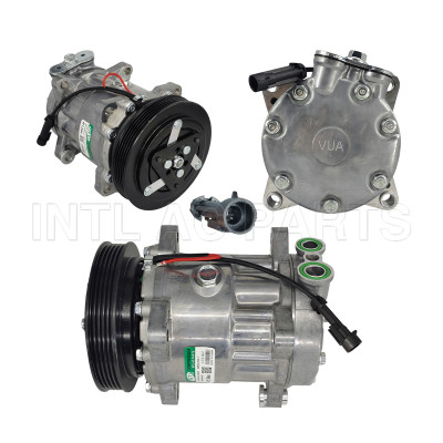 SANDEN SD7V16  car ac compressor ALFA ROMEO 60602694 Four SEASONS 58534