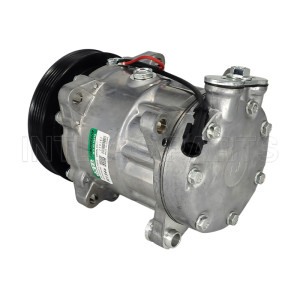 SANDEN SD7V16  car ac compressor ALFA ROMEO 60602694 Four SEASONS 58534