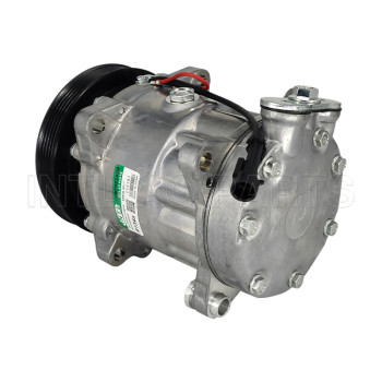 SANDEN SD7V16  car ac compressor ALFA ROMEO 60602694 Four SEASONS 58534