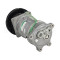 HARRISON A6 Auto ac compressor for CATERPILLAR/DEUTZ/JOHN DEERE/MASSEY FERGUSON/CONSTRUCTION MACHINES 20-10807 5012CA 70264637 manufacturer