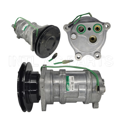 HARRISON A6 Auto ac compressor for CATERPILLAR/DEUTZ/JOHN DEERE/MASSEY FERGUSON/CONSTRUCTION MACHINES 20-10807 5012CA 70264637 manufacturer