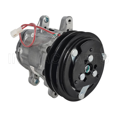 SD7B10 Auto Ac Compressor Road Applications 710207 3164540