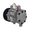 SD7B10 Auto Ac Compressor Road Applications 710207 3164540