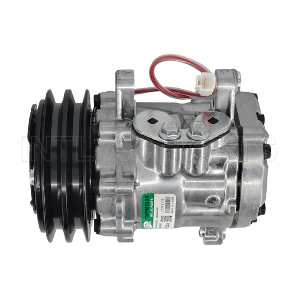 SD7B10 Auto Ac Compressor Road Applications 710207 3164540