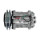 KOMATSU 24V SD5H14 Sanden 5301 Compressor Silver Clutch