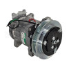 KOMATSU 24V SD5H14 Sanden 5301 Compressor Silver Clutch