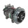 KOMATSU 24V SD5H14 Sanden 5301 Compressor Silver Clutch