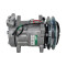 KOMATSU 24V SD5H14 Sanden 5301 Compressor Silver Clutch