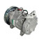 KOMATSU 24V SD5H14 Sanden 5301 Compressor Silver Clutch