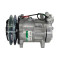 KOMATSU 24V SD5H14 Sanden 5301 Compressor Silver Clutch