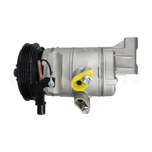 10S13C Saic 2.4 Auto Air Conditioning Compressor 4PK