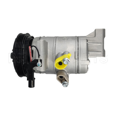 10S13C Saic 2.4 Auto Air Conditioning Compressor 4PK