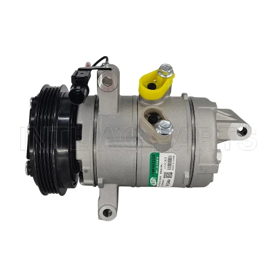 10S13C Saic 2.4 Auto Air Conditioning Compressor 4PK