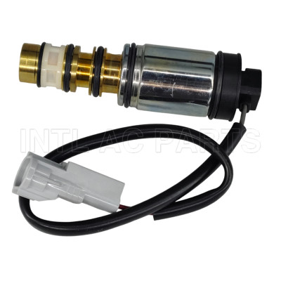 DENSO 6SEU16 6SEU16C 6SEU Compressor Electronic Control Valve toyota camry/ RAV4 /Hiace / Harrier etc