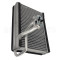 EV 940015PFC Auto ac evaporator for Peugeot 307 size 261*200*48
