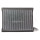 Car ac evaporator cores VOLVO FM400