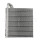 Car ac evaporator cores 2007-2019 Mini Cooper 64113422669 EV 939891PFC size 38×236×225