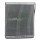 Car ac evaporator cores Fiat Novo Uno 2010> RC.700.823 51836360 size 255*205*38
