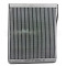 Car ac evaporator cores Fiat Novo Uno 2010> RC.700.823 51836360 size 255*205*38